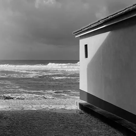 Aurora'S Lighthouse - Caminhos De Santiago Villa Vila Cha  Exterior photo