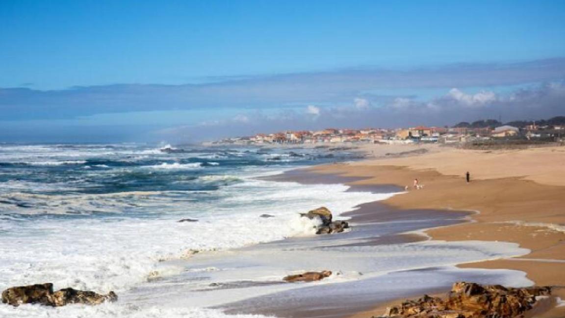 Aurora's Lighthouse - Caminhos De Santiago * Vila Cha (Porto)